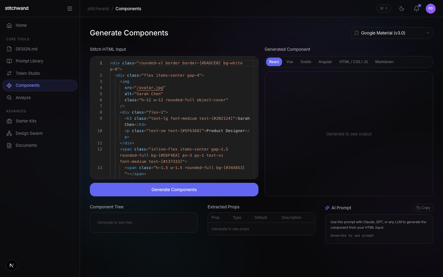 Components